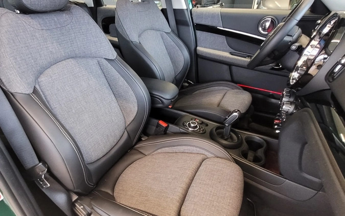 MINI Countryman cena 129900 przebieg: 18500, rok produkcji 2023 z Szepietowo małe 137